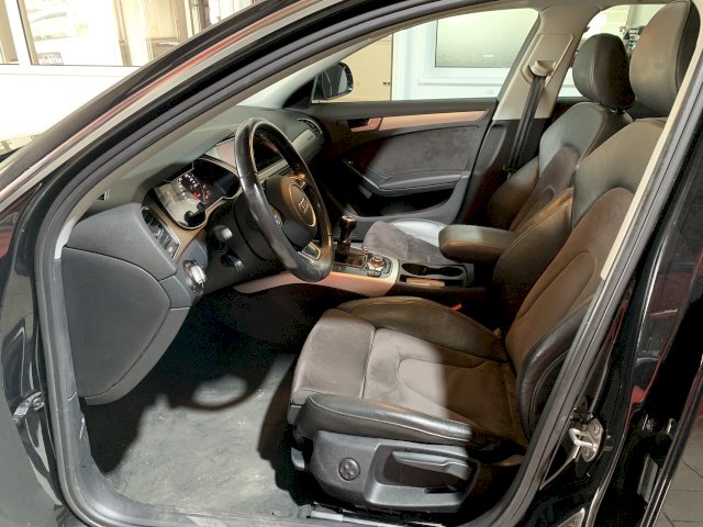 Audi A4 Allroad 2.0 TDI 177 Ambition Luxe quattro