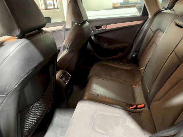 Audi A4 Allroad 2.0 TDI 177 Ambition Luxe quattro