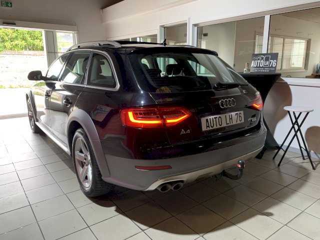Audi A4 Allroad 2.0 TDI 177 Ambition Luxe quattro