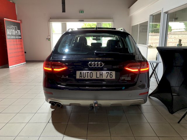 Audi A4 Allroad 2.0 TDI 177 Ambition Luxe quattro