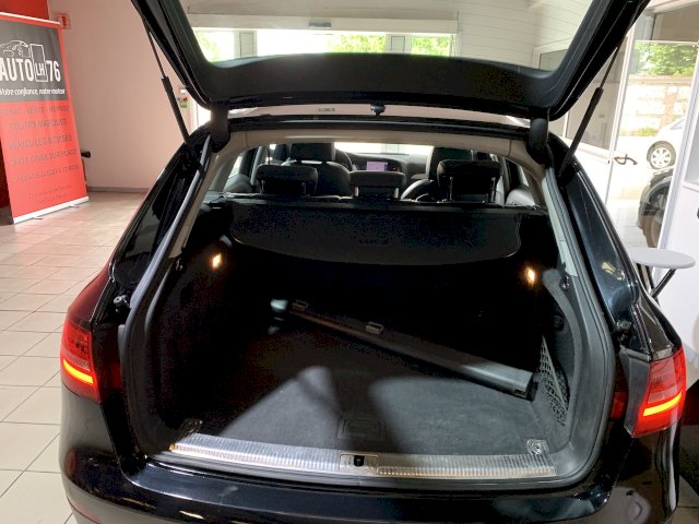 Audi A4 Allroad 2.0 TDI 177 Ambition Luxe quattro