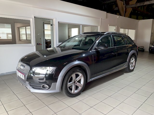 Audi A4 Allroad 2.0 TDI 177 Ambition Luxe quattro