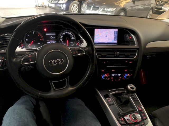 Audi A4 Allroad 2.0 TDI 177 Ambition Luxe quattro