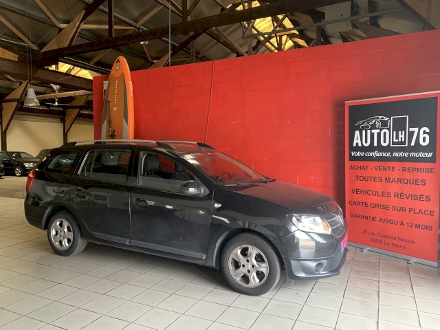 Dacia Dacia Logan MCV II K52 1.5 dCi 75ch Ambiance Euro6