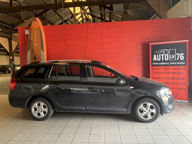 Dacia Dacia Logan MCV II K52 1.5 dCi 75ch Ambiance Euro6