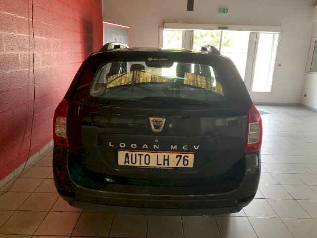 Dacia Dacia Logan MCV II K52 1.5 dCi 75ch Ambiance Euro6