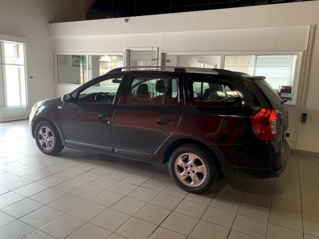 Dacia Dacia Logan MCV II K52 1.5 dCi 75ch Ambiance Euro6