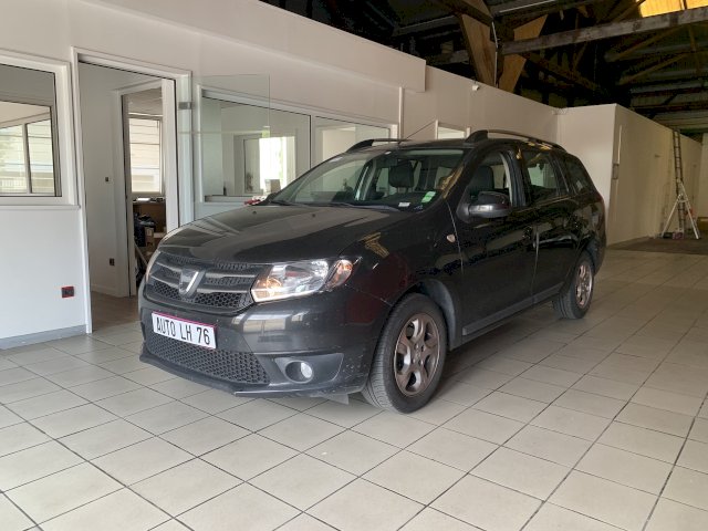 Dacia Dacia Logan MCV II K52 1.5 dCi 75ch Ambiance Euro6