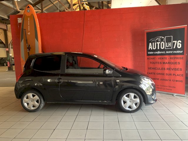 Renault Renault Twingo II 1.2 LEV 16v 75ch Rip Curl eco²