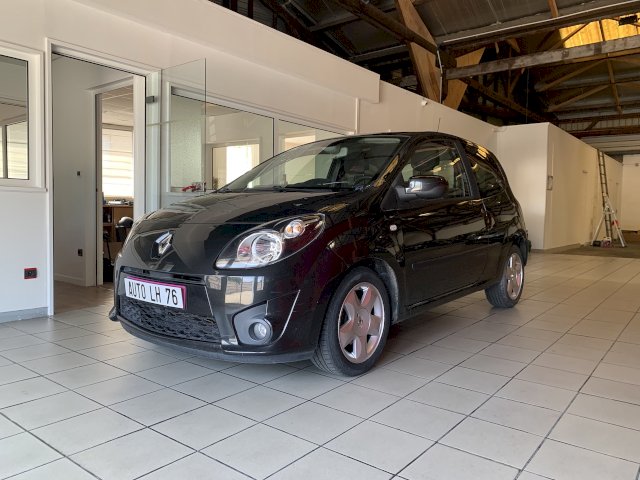 Renault Renault Twingo II 1.2 LEV 16v 75ch Rip Curl eco²