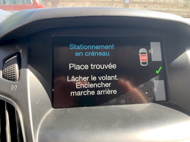 Ford Ford Focus II 1.6 TDCi 115ch Stop&Start Titanium