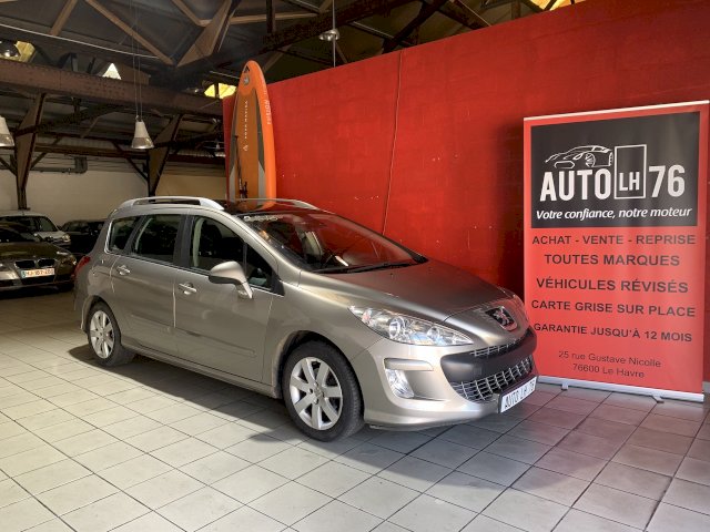 Peugeot Peugeot 308 SW 7 Places, 1.6 HDi90 Business