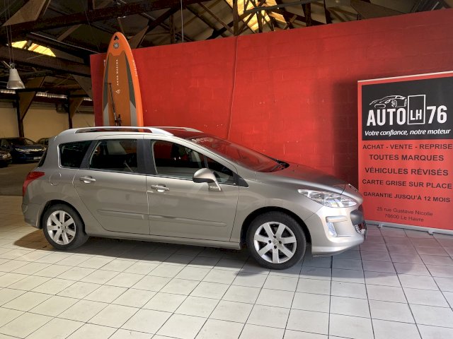 Peugeot Peugeot 308 SW 7 Places, 1.6 HDi90 Business