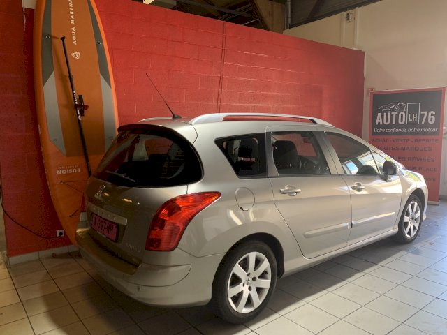 Peugeot Peugeot 308 SW 7 Places, 1.6 HDi90 Business