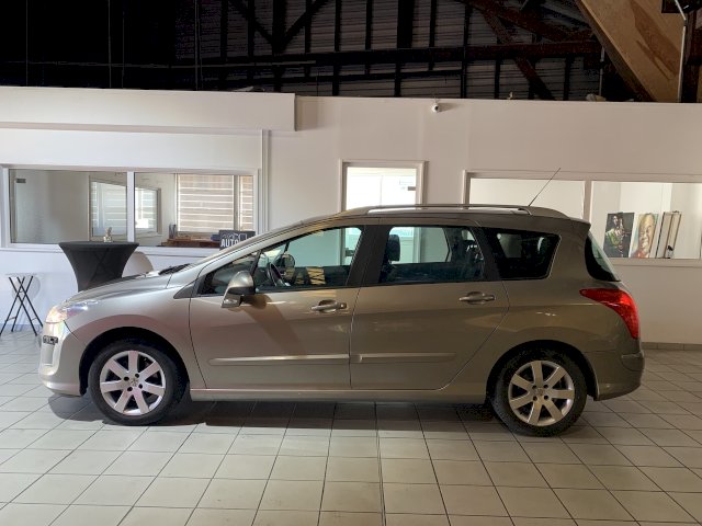 Peugeot Peugeot 308 SW 7 Places, 1.6 HDi90 Business