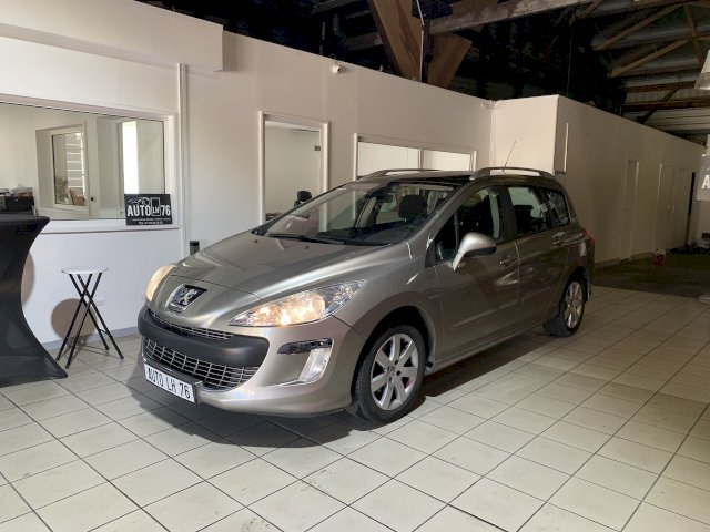 Peugeot Peugeot 308 SW 7 Places, 1.6 HDi90 Business
