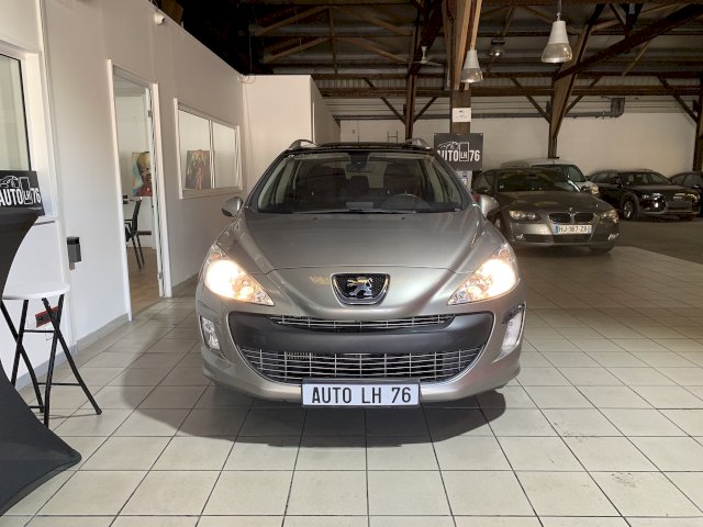 Peugeot Peugeot 308 SW 7 Places, 1.6 HDi90 Business