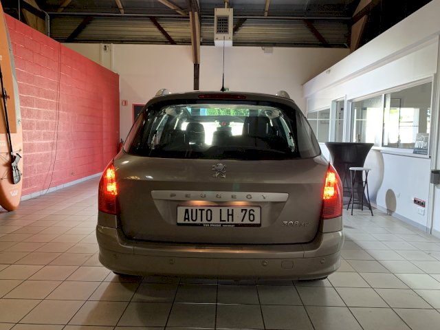 Peugeot Peugeot 308 SW 7 Places, 1.6 HDi90 Business