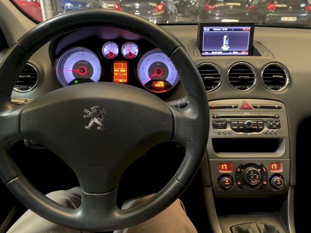 Peugeot Peugeot 308 SW 7 Places, 1.6 HDi90 Business