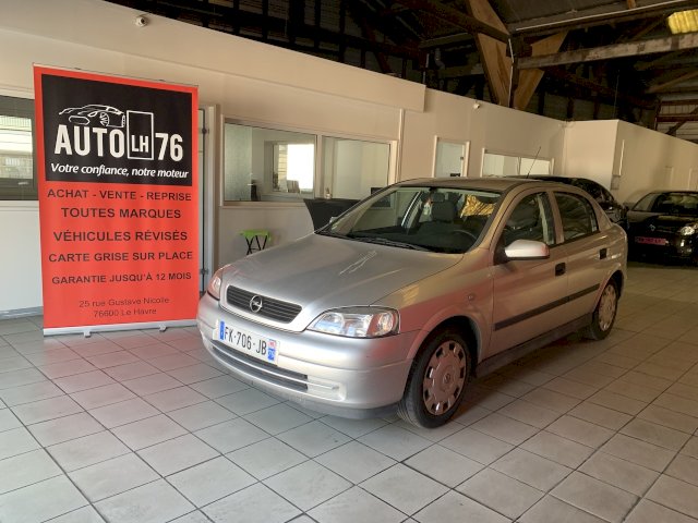 Opel Opel Astra CONFORT