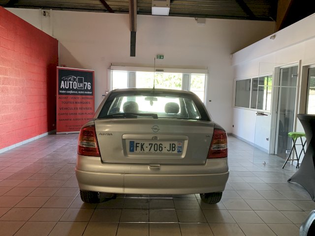 Opel Opel Astra CONFORT