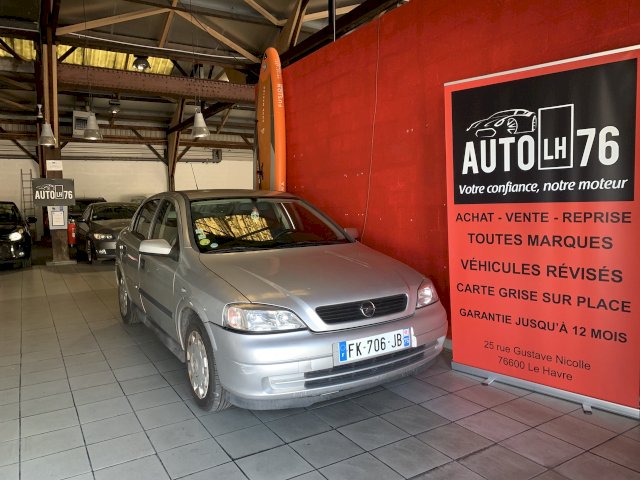 Opel Opel Astra CONFORT