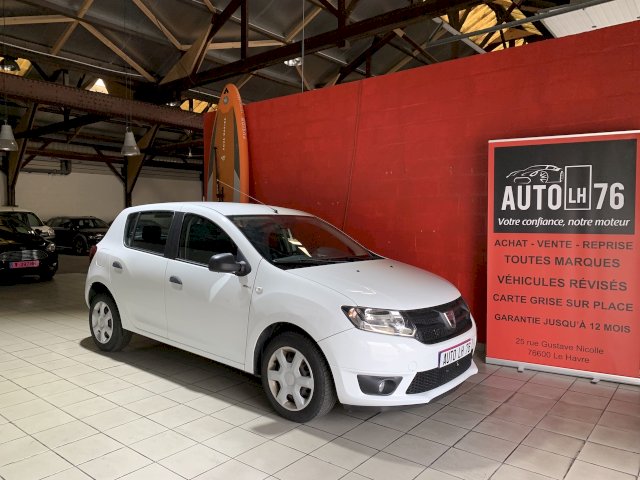 Dacia Dacia Sandero DACIA Sandero 1.2i Liberty