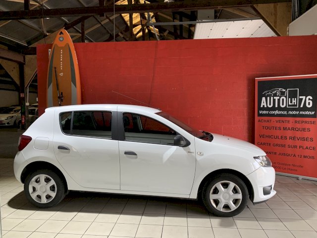 Dacia Dacia Sandero DACIA Sandero 1.2i Liberty