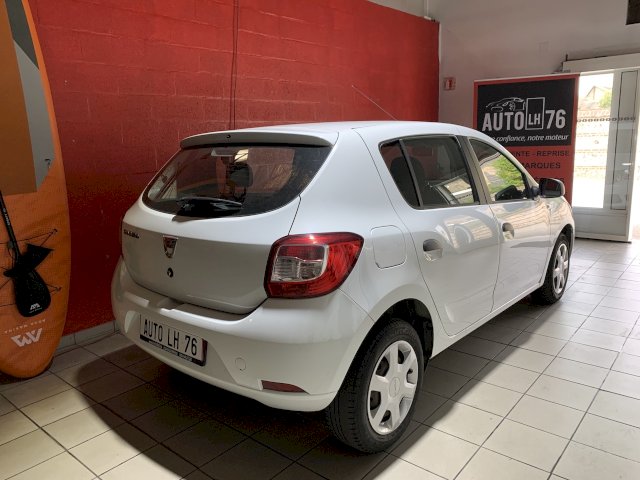 Dacia Dacia Sandero DACIA Sandero 1.2i Liberty