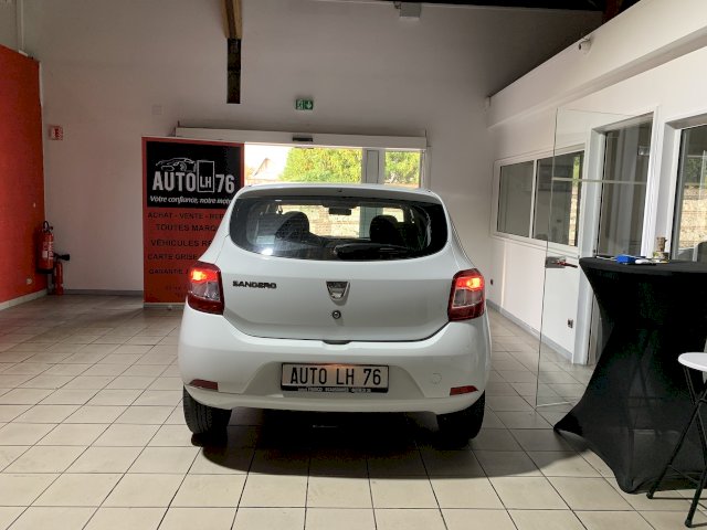 Dacia Dacia Sandero DACIA Sandero 1.2i Liberty