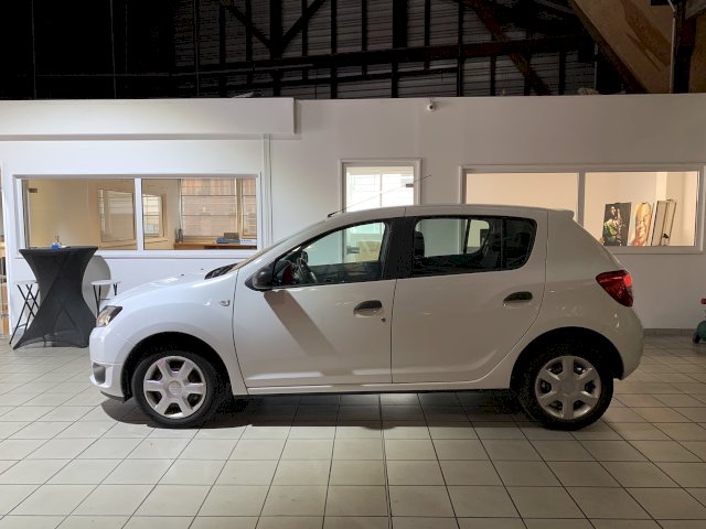 Dacia Dacia Sandero DACIA Sandero 1.2i Liberty