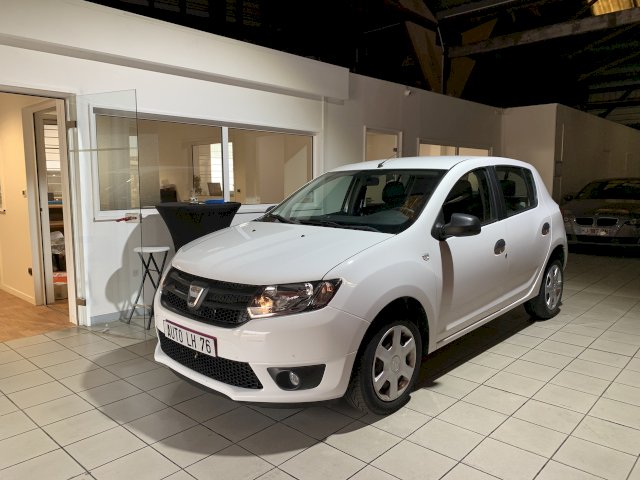 Dacia Dacia Sandero DACIA Sandero 1.2i Liberty