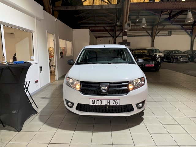 Dacia Dacia Sandero DACIA Sandero 1.2i Liberty