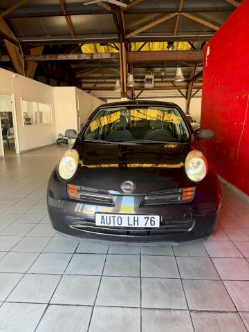 Nissan Nissan Micra III (K12) 1.2 80ch Acenta 5p