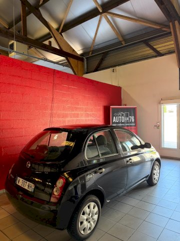 Nissan Nissan Micra III (K12) 1.2 80ch Acenta 5p