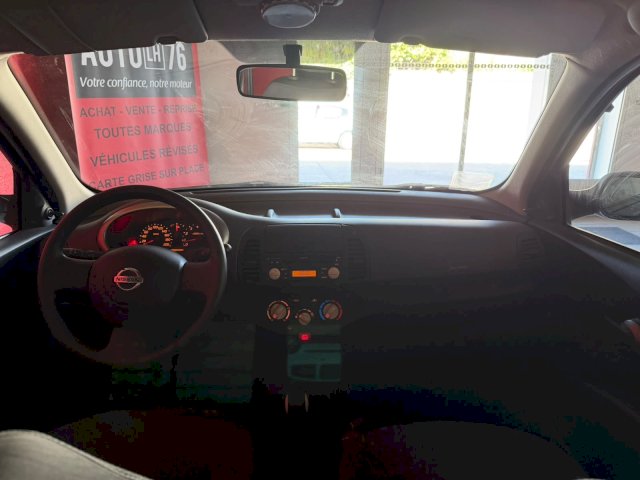 Nissan Nissan Micra III (K12) 1.2 80ch Acenta 5p