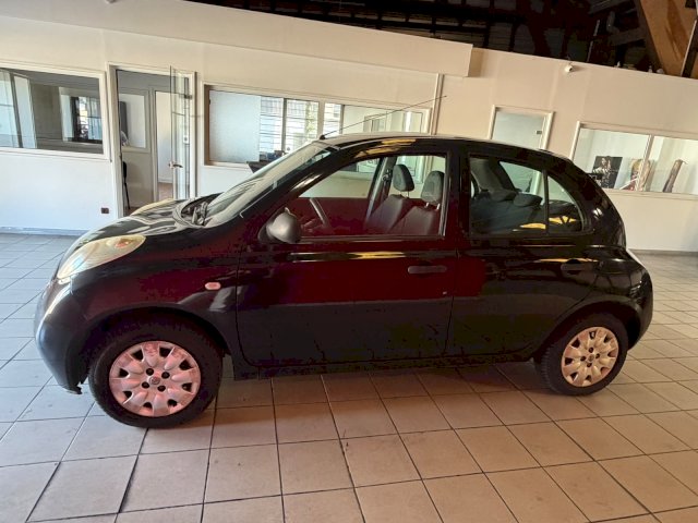 Nissan Nissan Micra III (K12) 1.2 80ch Acenta 5p