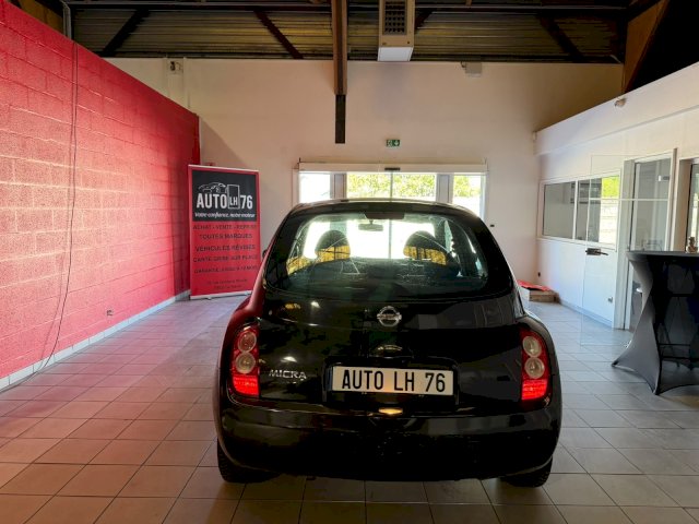 Nissan Nissan Micra III (K12) 1.2 80ch Acenta 5p