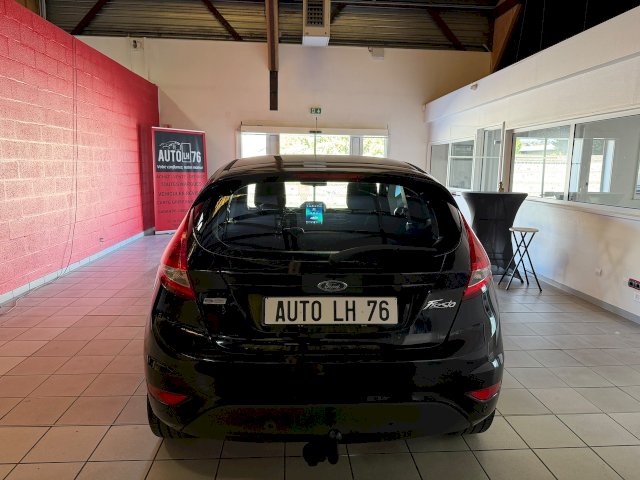 Ford Ford Fiesta IV 1.25 60ch Trend 3p