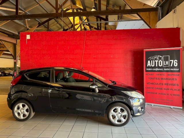 Ford Ford Fiesta IV 1.25 60ch Trend 3p