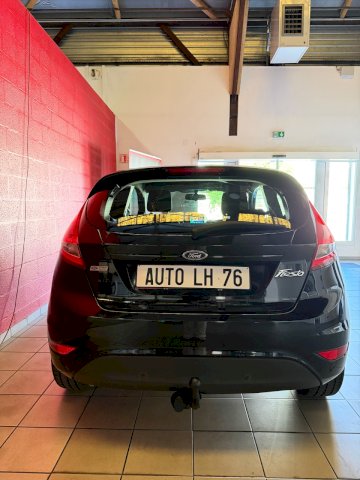 Ford Ford Fiesta IV 1.25 60ch Trend 3p