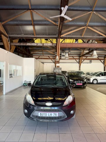 Ford Ford Fiesta IV 1.25 60ch Trend 3p