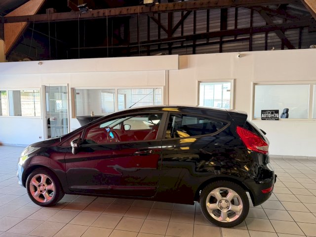 Ford Ford Fiesta IV 1.25 60ch Trend 3p