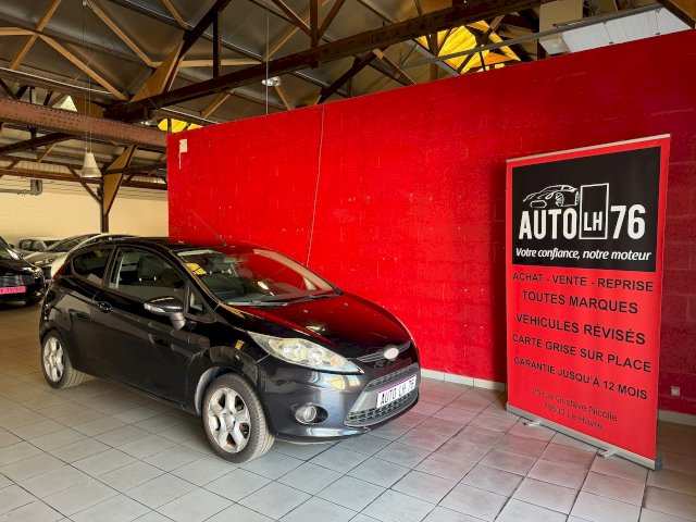 Ford Ford Fiesta IV 1.25 60ch Trend 3p