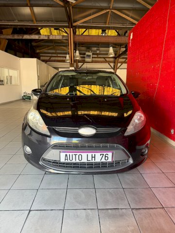 Ford Ford Fiesta IV 1.25 60ch Trend 3p