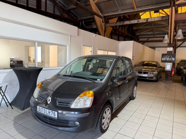 Renault Renault Modus (J77) 1.2 16v 75ch Pack Authentique