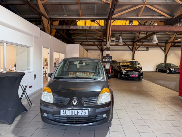 Renault Renault Modus (J77) 1.2 16v 75ch Pack Authentique