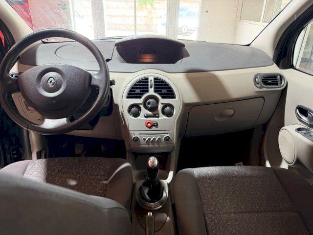 Renault Renault Modus (J77) 1.2 16v 75ch Pack Authentique