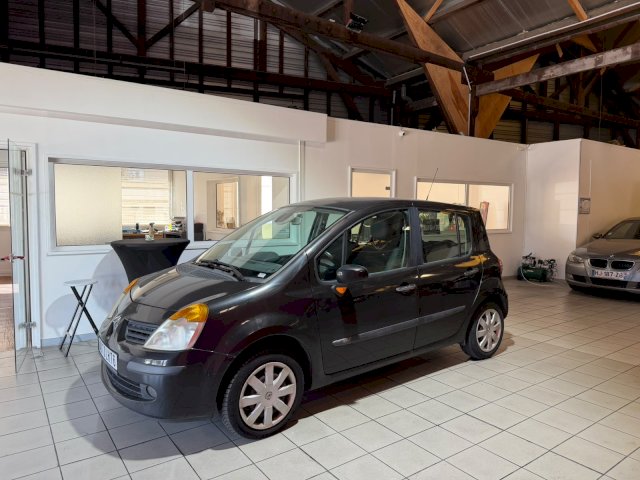 Renault Renault Modus (J77) 1.2 16v 75ch Pack Authentique