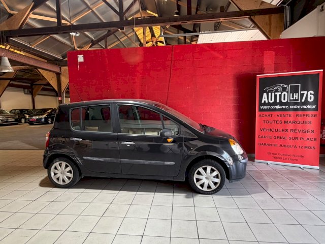Renault Renault Modus (J77) 1.2 16v 75ch Pack Authentique